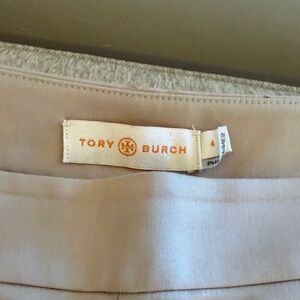 Tory Burch Tan pants
